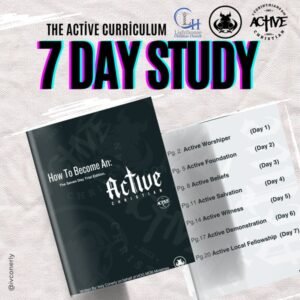 Active Christian Study Materials